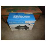 INFLATER PUMP / G