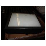 APPROX 6X8 DISPLAY CASE