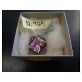 STERLING SILVER NECKLACE