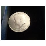 KENNEDY HALF