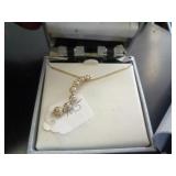 STERLING SILVER NECKLACE
