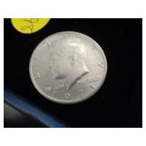 KENNEDY HALF