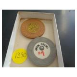 CASINO CHIPS