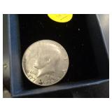 KENNEDY HALF