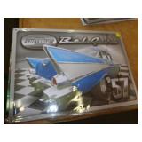 12' X 17' METAL SIGN - 57 CHEVY