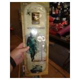 5' X 17' METAL THERMOMETER - ARMY