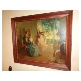 SUNSHINE SONATA PRINT 24X30 / SM BDRM US
