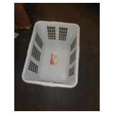 LAUNDRY BASKET / UT