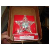 STAR TREE TOPPER