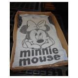 MINNIE MOUSE KIDS 7/8