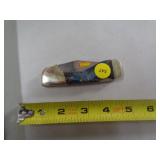 LOCKBACK KNIFE