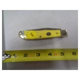 2BLADE POCKETKNIFE