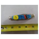 2BLADE POCKETKNIFE