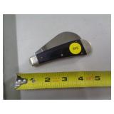 SHEEPFOOT POCKETKNIFE