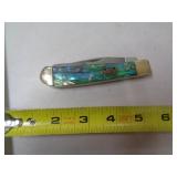 2BLADE POCKETKNIFE