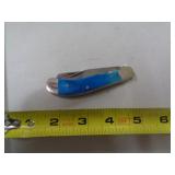 2BLADE POCKETKNIFE