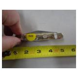 BEAR HUNTER 2BLADE POCKETKNIFE