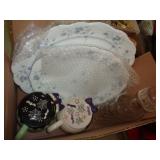 GLASSWARE
