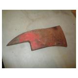 FIREMANS AXE HEAD