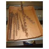 BRACE BITS