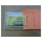 87 - ST LUCIA STAMPS