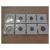 8 - FOREIGN COINS