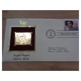 1ST DAY COVER ROBERTA MARTIN