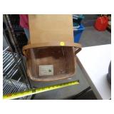 LONGABERGER BASKET