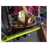 2 - LONGABERGER BASKETS
