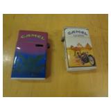 2- CAMEL LIGHTERS