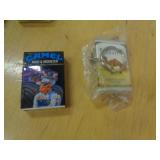 2 - CAMEL PLASTIC LIGHTERS