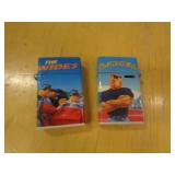 2 - CAMEL PLASTIC LIGHTERS