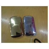 2- CAMEL LIGHTERS