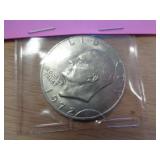 1972 IKE DOLLAR