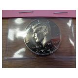 2002S PROOF KENNEDY HALF