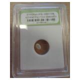 CERTIFIED ETHIOPIAN OPAL GEMSTONE 5X7MM