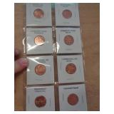 8 - 2009 LINCOLN CENT SERIES