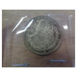 1964 MEXICAN SILVER DOLLAR