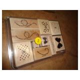 SCRAPBOOK INK STAMPS