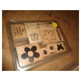 SCRAPBOOK INK STAMPS