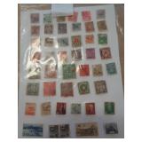 STAMPS OF - JAPAN