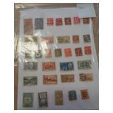 STAMPS OF - FRANCE