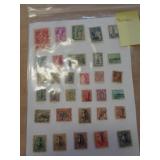 STAMPS OF - BELGIUM