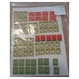 AMERICAN DENTAL ASSN. CINDERELLA STAMPS