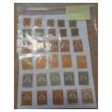 STAMPS OF - GREECE