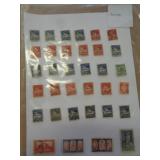 STAMPS OF - ALGERIA