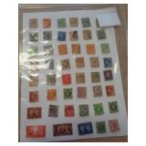STAMPS OF - UNITED KINGDOM