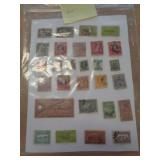 STAMPS OF - INDIA