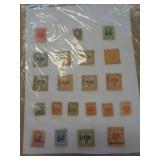 STAMPS OF - ALBANIA