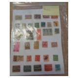 STAMPS OF - BRAZIL